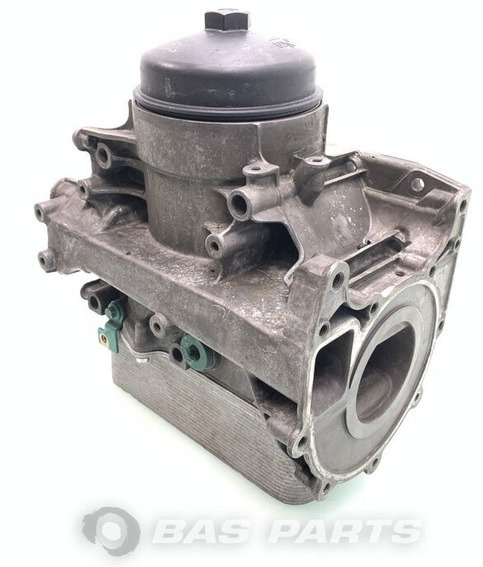 Volvo Oliekoeler Volvo 20860484 - Chladič oleje pro Nákladní auto: obrázek 2 Volvo Oliekoeler Volvo 20860484 - Chladič oleje pro Nákladní auto: obrázek 2