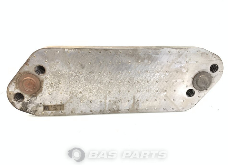 Volvo Oliekoeler Volvo 21432776 - Chladič oleje pro Nákladní auto: obrázek 2 Volvo Oliekoeler Volvo 21432776 - Chladič oleje pro Nákladní auto: obrázek 2