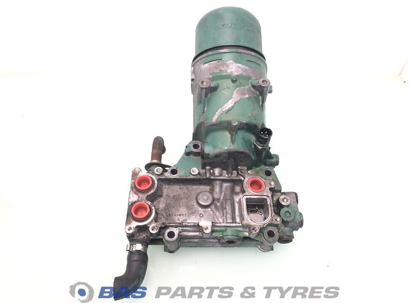 Volvo Oliekoeler Volvo 21797964 - Chladič oleje pro Nákladní auto: obrázek 1 Volvo Oliekoeler Volvo 21797964 - Chladič oleje pro Nákladní auto: obrázek 1
