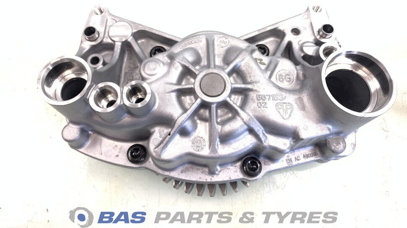 Volvo Oliepomp Volvo 23297893 - Olejové čerpadlo pro Nákladní auto: obrázek 2 Volvo Oliepomp Volvo 23297893 - Olejové čerpadlo pro Nákladní auto: obrázek 2