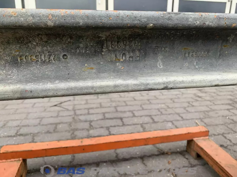 Volvo Volvo FAL 8.0 Vooras 21299078 - Přední náprava pro Nákladní auto: obrázek 4 Volvo Volvo FAL 8.0 Vooras 21299078 - Přední náprava pro Nákladní auto: obrázek 4