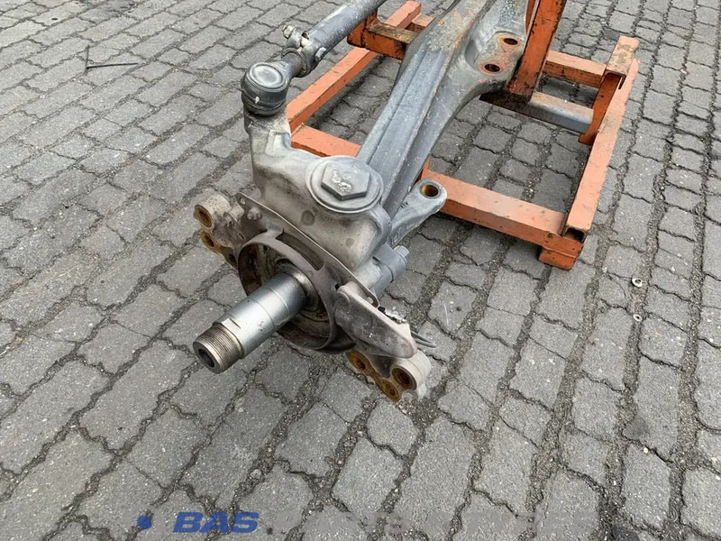 Volvo Volvo FAL 8.0 Vooras 21299078 - Přední náprava pro Nákladní auto: obrázek 3 Volvo Volvo FAL 8.0 Vooras 21299078 - Přední náprava pro Nákladní auto: obrázek 3