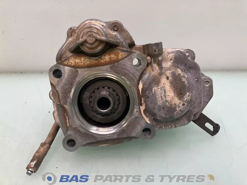 Volvo Volvo PTO 1669401 - Náprava a díly pro Nákladní auto: obrázek 2 Volvo Volvo PTO 1669401 - Náprava a díly pro Nákladní auto: obrázek 2