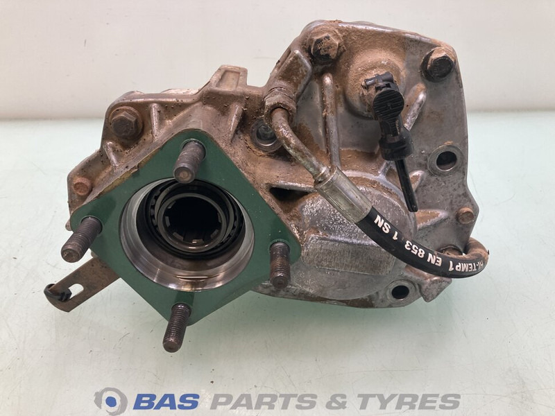 Volvo Volvo PTO 1669401 - Náprava a díly pro Nákladní auto: obrázek 1 Volvo Volvo PTO 1669401 - Náprava a díly pro Nákladní auto: obrázek 1