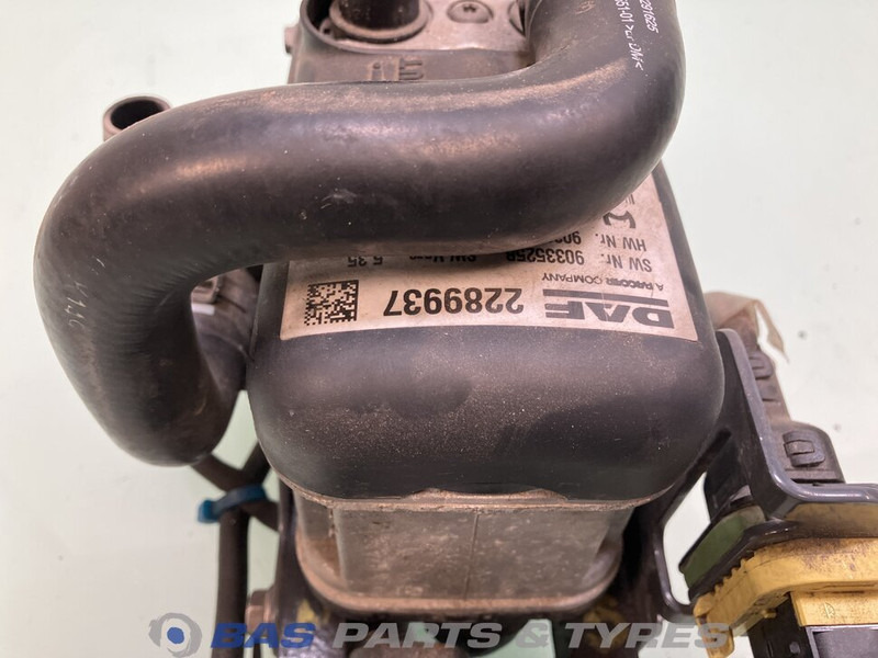 Webasto Thermo Top Pro 38 Standkachel 2289937 - Topení/ Ventilace pro Nákladní auto: obrázek 4 Webasto Thermo Top Pro 38 Standkachel 2289937 - Topení/ Ventilace pro Nákladní auto: obrázek 4