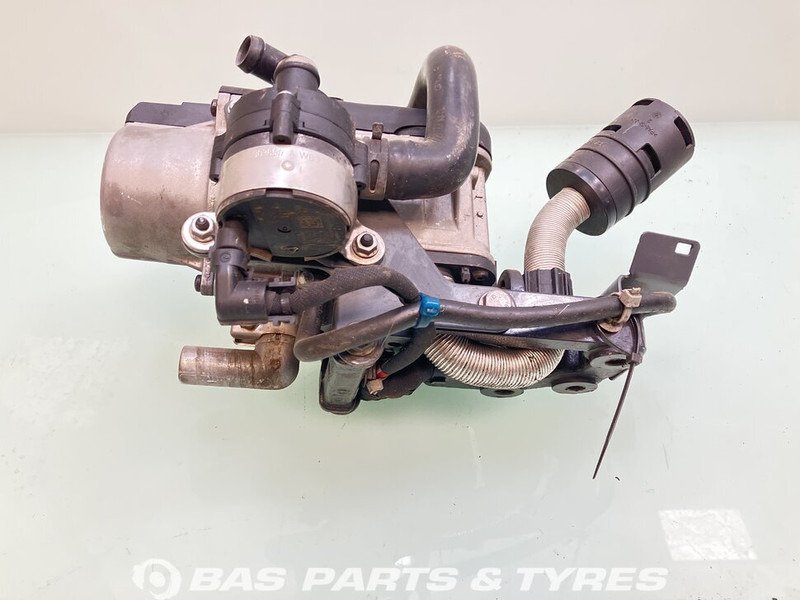 Webasto Thermo Top Pro 38 Standkachel 2289937 - Topení/ Ventilace pro Nákladní auto: obrázek 2 Webasto Thermo Top Pro 38 Standkachel 2289937 - Topení/ Ventilace pro Nákladní auto: obrázek 2