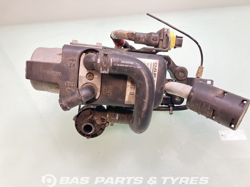 Webasto Thermo Top Pro 38 Standkachel 2289937 - Topení/ Ventilace pro Nákladní auto: obrázek 1 Webasto Thermo Top Pro 38 Standkachel 2289937 - Topení/ Ventilace pro Nákladní auto: obrázek 1