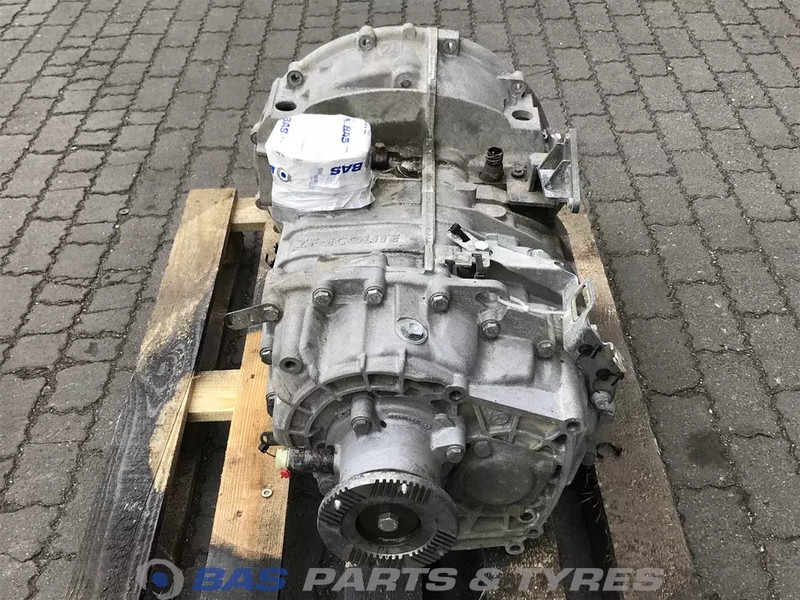 ZF D-Serie - Převodovka pro Nákladní auto: obrázek 2 ZF D-Serie - Převodovka pro Nákladní auto: obrázek 2