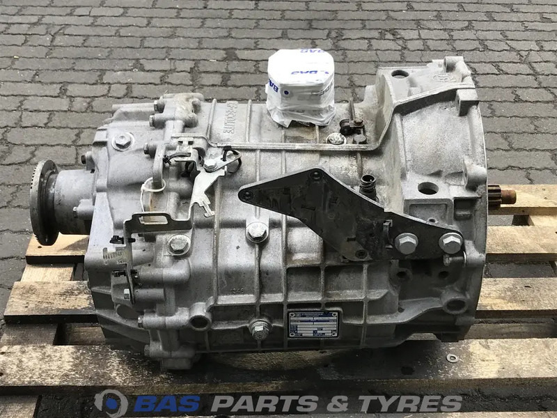 ZF D-Serie - Převodovka pro Nákladní auto: obrázek 3 ZF D-Serie - Převodovka pro Nákladní auto: obrázek 3
