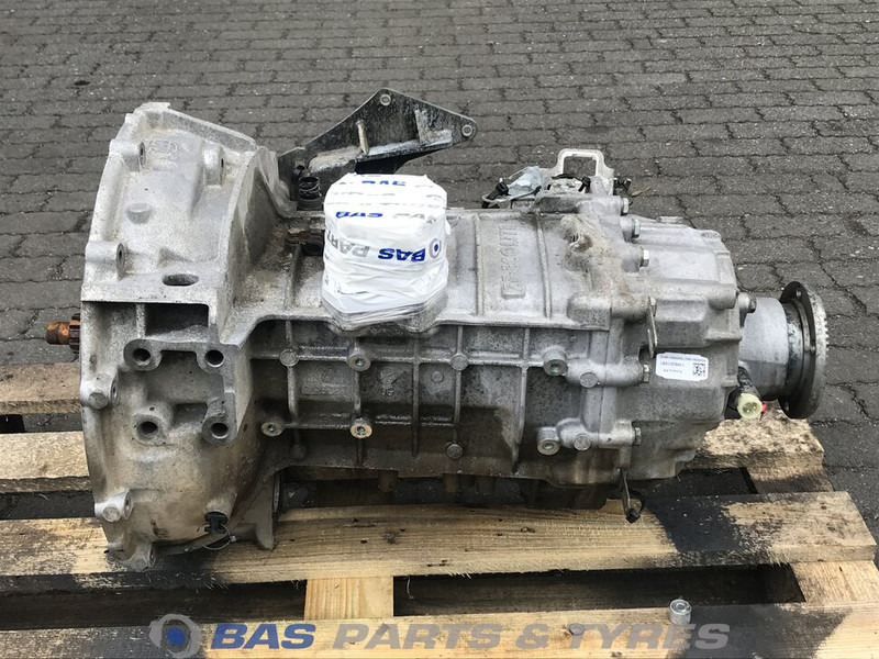ZF D-Serie - Převodovka pro Nákladní auto: obrázek 1 ZF D-Serie - Převodovka pro Nákladní auto: obrázek 1