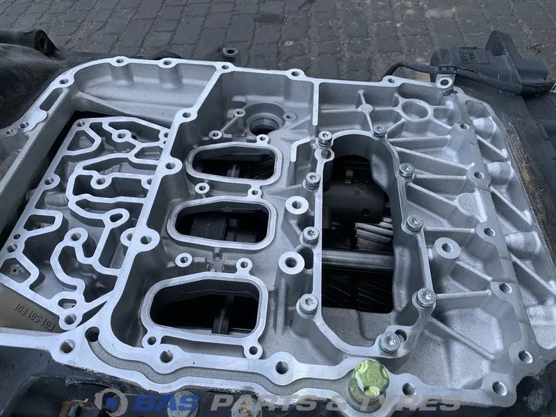 ZF TGX MAN 12TX2620 DD TraXon Versnellingsbak 81301010202 - Převodovka pro Nákladní auto: obrázek 5 ZF TGX MAN 12TX2620 DD TraXon Versnellingsbak 81301010202 - Převodovka pro Nákladní auto: obrázek 5