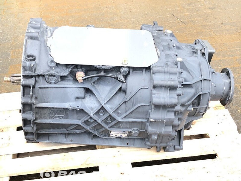 ZF TGX MAN 12TX2620 DD TraXon Versnellingsbak 81301010202 - Převodovka pro Nákladní auto: obrázek 1 ZF TGX MAN 12TX2620 DD TraXon Versnellingsbak 81301010202 - Převodovka pro Nákladní auto: obrázek 1