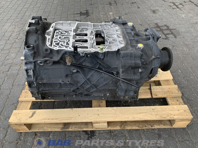 ZF TGX MAN 12TX2620 DD TraXon Versnellingsbak 81301010202 - Převodovka pro Nákladní auto: obrázek 1 ZF TGX MAN 12TX2620 DD TraXon Versnellingsbak 81301010202 - Převodovka pro Nákladní auto: obrázek 1