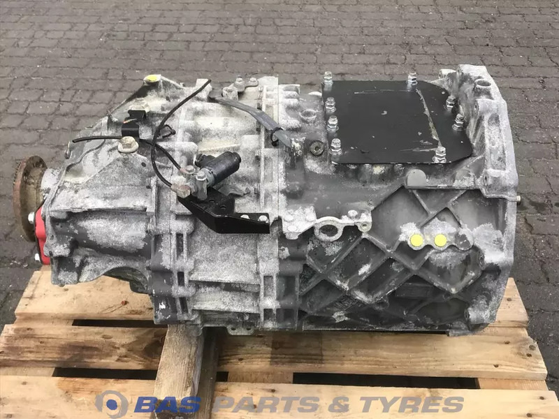 ZF XF106 DAF 12AS2330 TD AS Tronic Versnellingsbak 1912135R - Převodovka pro Nákladní auto: obrázek 3 ZF XF106 DAF 12AS2330 TD AS Tronic Versnellingsbak 1912135R - Převodovka pro Nákladní auto: obrázek 3