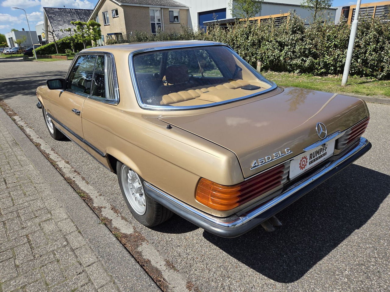 Mercedes-Benz 450 SLC coupé - Osobní auto: obrázek 5 Mercedes-Benz 450 SLC coupé - Osobní auto: obrázek 5