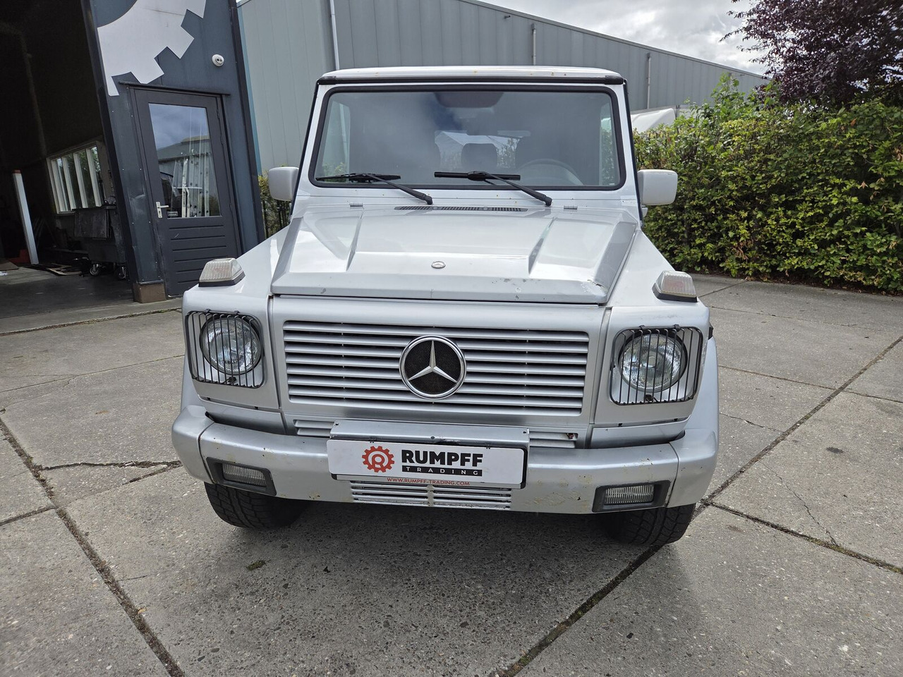 Mercedes-Benz G-Klasse G 320 automaat Lang 1998 SUV - SUV: obrázek 2 Mercedes-Benz G-Klasse G 320 automaat Lang 1998 SUV - SUV: obrázek 2