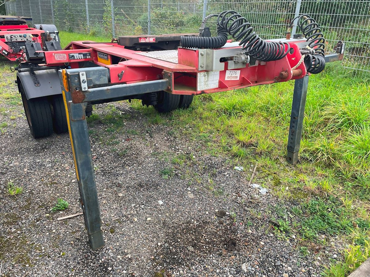 Goldhofer - Přívěs dolly: obrázek 3 Goldhofer - Přívěs dolly: obrázek 3