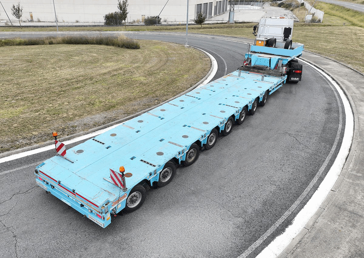 Nooteboom MPL 126-08V - Návěs valník/ Plato: obrázek 3 Nooteboom MPL 126-08V - Návěs valník/ Plato: obrázek 3