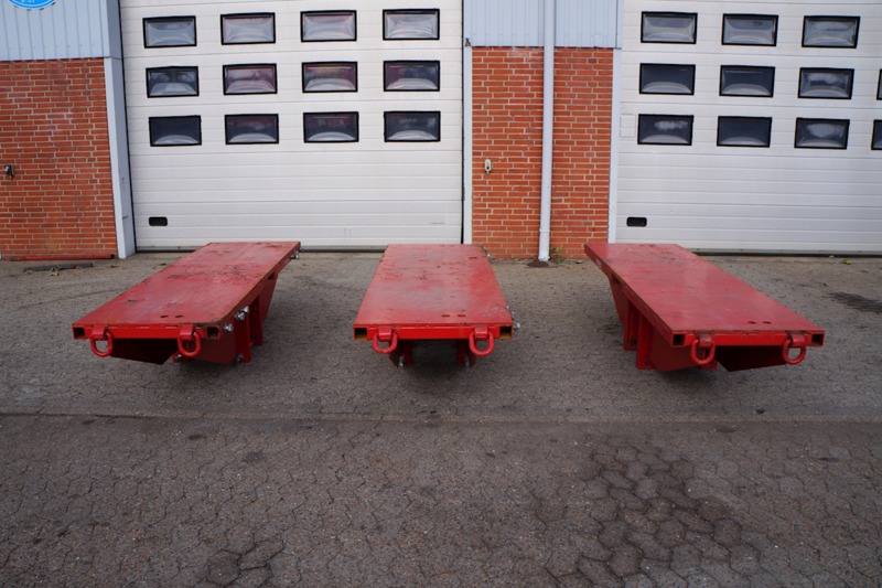 Faymonville - Příslušenství pro Přívěs: obrázek 1 Faymonville - Příslušenství pro Přívěs: obrázek 1