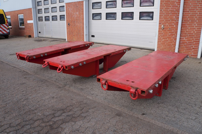 Faymonville - Příslušenství pro Přívěs: obrázek 2 Faymonville - Příslušenství pro Přívěs: obrázek 2