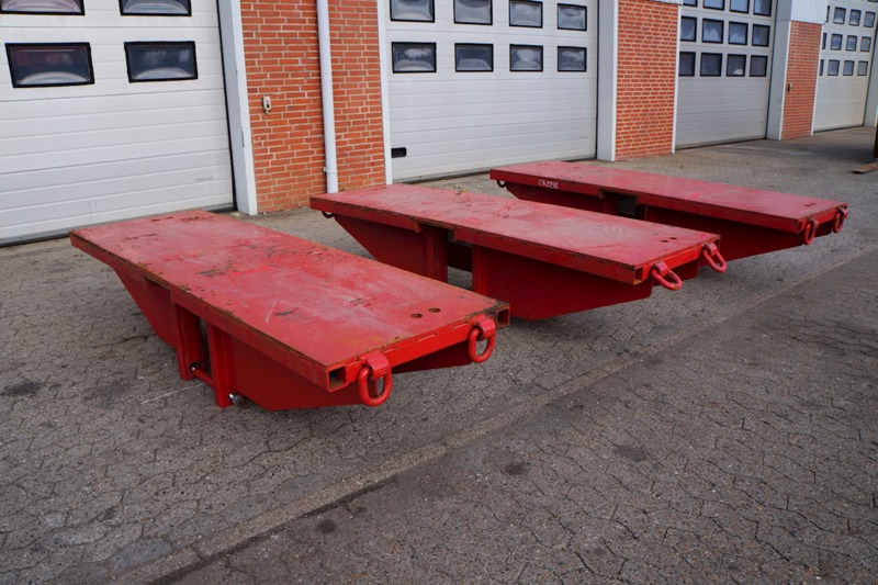 Faymonville - Příslušenství pro Přívěs: obrázek 3 Faymonville - Příslušenství pro Přívěs: obrázek 3