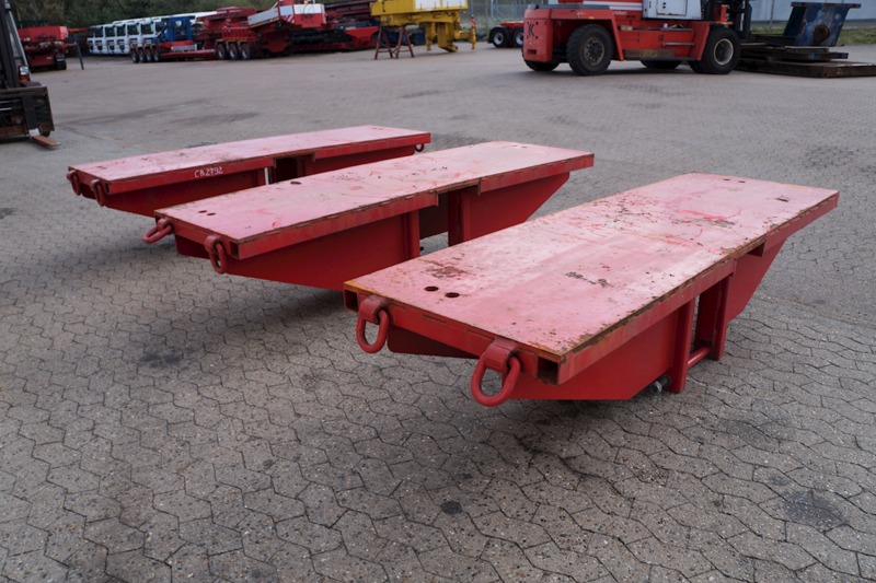 Faymonville - Příslušenství pro Přívěs: obrázek 5 Faymonville - Příslušenství pro Přívěs: obrázek 5