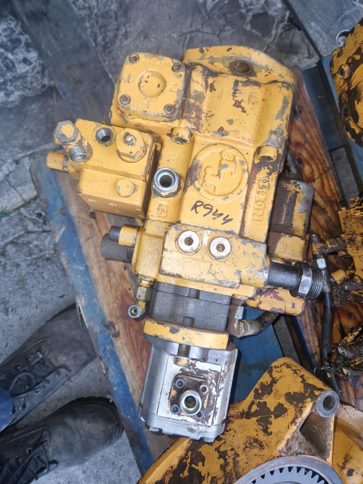 BRUENINGHAUS HYDROMATIC A4VG - Hydraulické čerpadlo pro Stavební technika: obrázek 1 BRUENINGHAUS HYDROMATIC A4VG - Hydraulické čerpadlo pro Stavební technika: obrázek 1