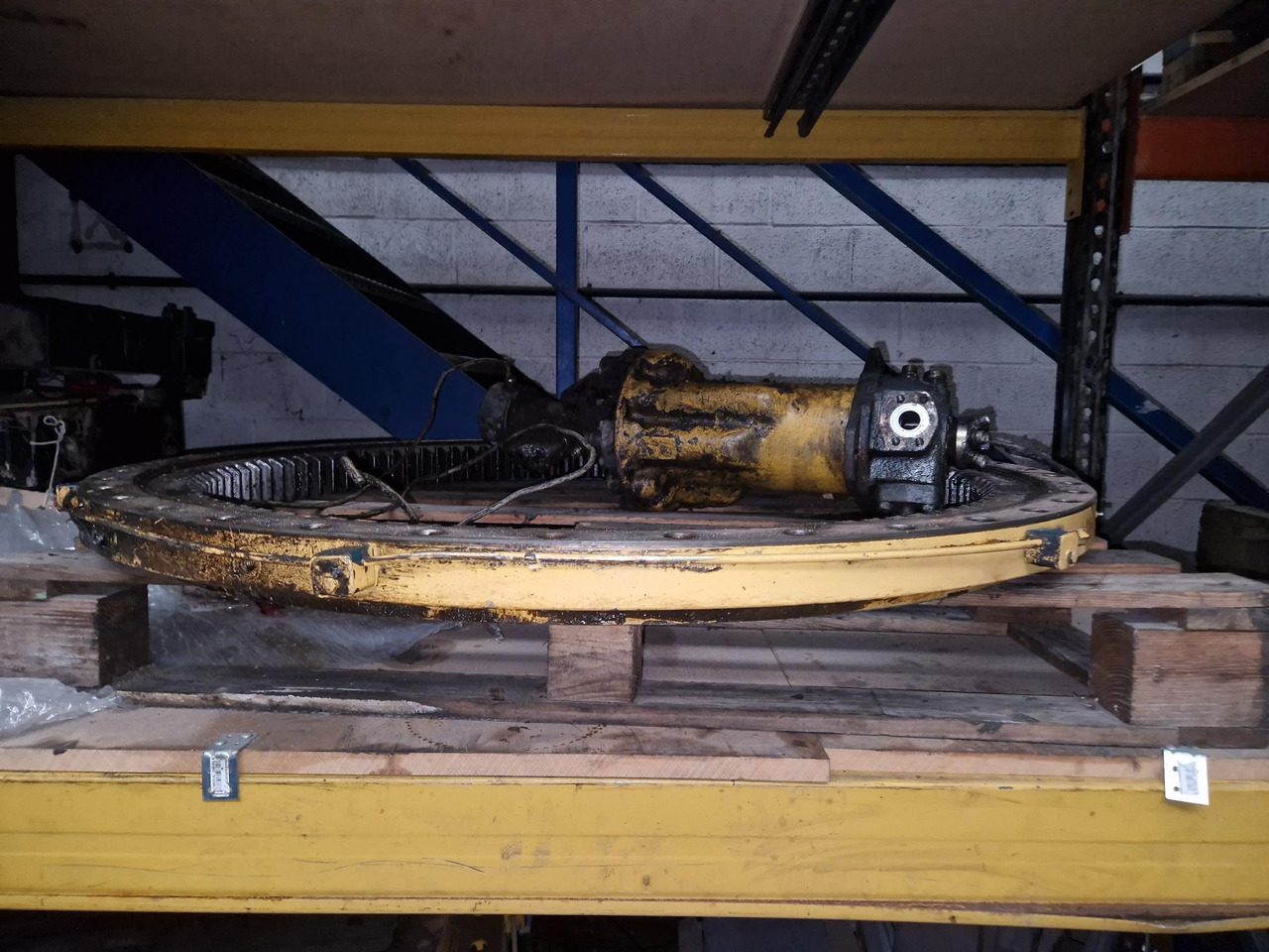 CORONA PARA LIEBHERR A900B LI - Ložisko otoče pro Stavební technika: obrázek 1 CORONA PARA LIEBHERR A900B LI - Ložisko otoče pro Stavební technika: obrázek 1