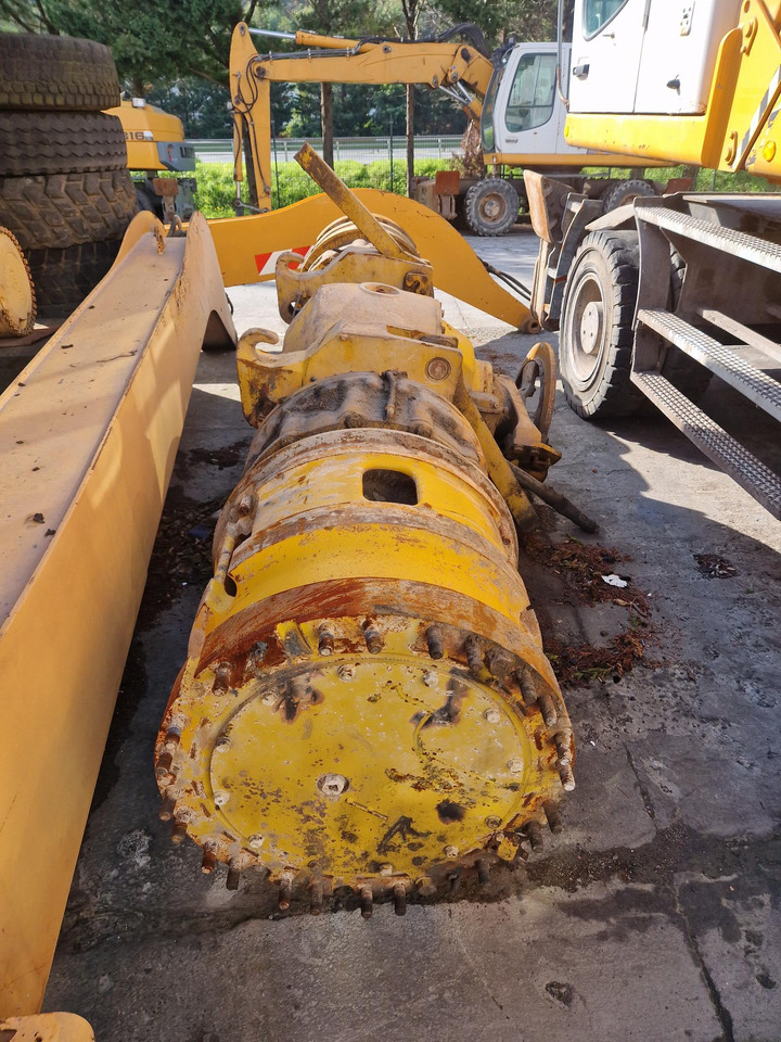 EJE TRASERO KOMATSU KWA055HD-4 - Náprava a díly pro Stavební technika: obrázek 1 EJE TRASERO KOMATSU KWA055HD-4 - Náprava a díly pro Stavební technika: obrázek 1