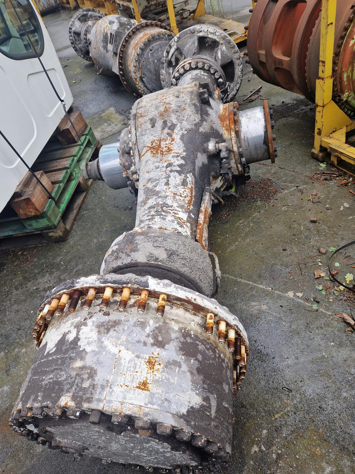 EJE TRASERO PARA CATERPILLAR 988 FII - Náprava a díly pro Stavební technika: obrázek 2 EJE TRASERO PARA CATERPILLAR 988 FII - Náprava a díly pro Stavební technika: obrázek 2