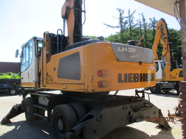 LIEBHERR LH30 M leasing LIEBHERR LH30 M: obrázek 6