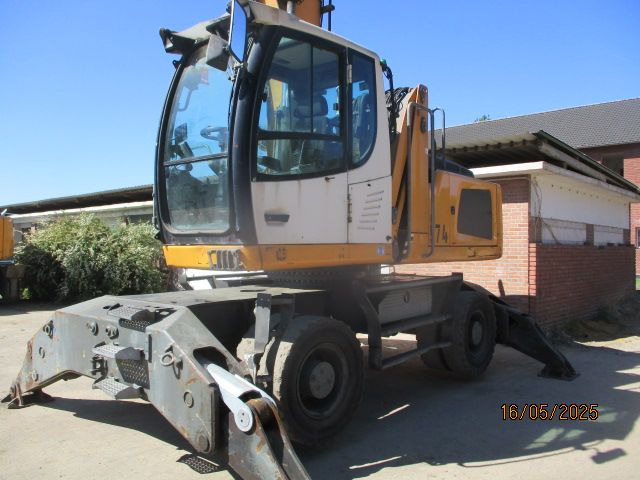 LIEBHERR LH30 M leasing LIEBHERR LH30 M: obrázek 10