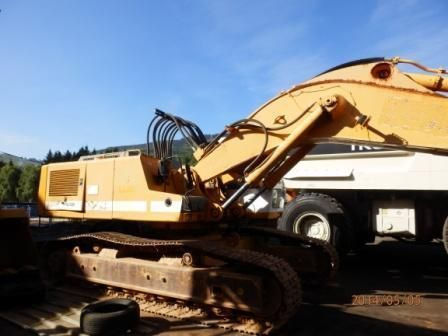 LIEBHERR R954LI S/N: 0494-0358 - Pásové rýpadlo: obrázek 2 LIEBHERR R954LI S/N: 0494-0358 - Pásové rýpadlo: obrázek 2