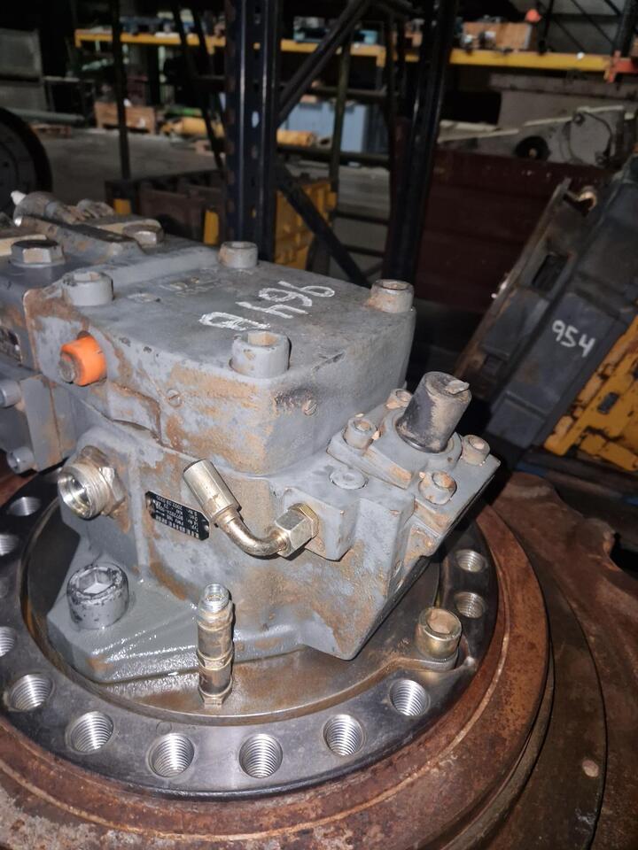 MOTOR DE TRASLACION PARA LIEBHERR R964B FMV165 - Hydraulický motor pro Stavební technika: obrázek 1 MOTOR DE TRASLACION PARA LIEBHERR R964B FMV165 - Hydraulický motor pro Stavební technika: obrázek 1