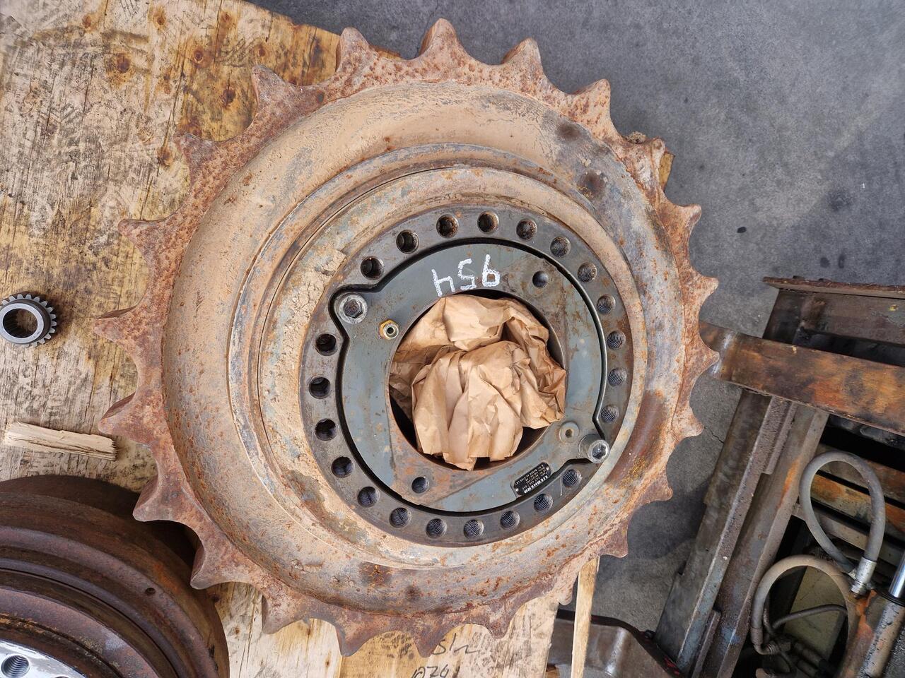 Mando Final Liebherr R954 li - Koncový převod pro Rýpadlo: obrázek 2 Mando Final Liebherr R954 li - Koncový převod pro Rýpadlo: obrázek 2