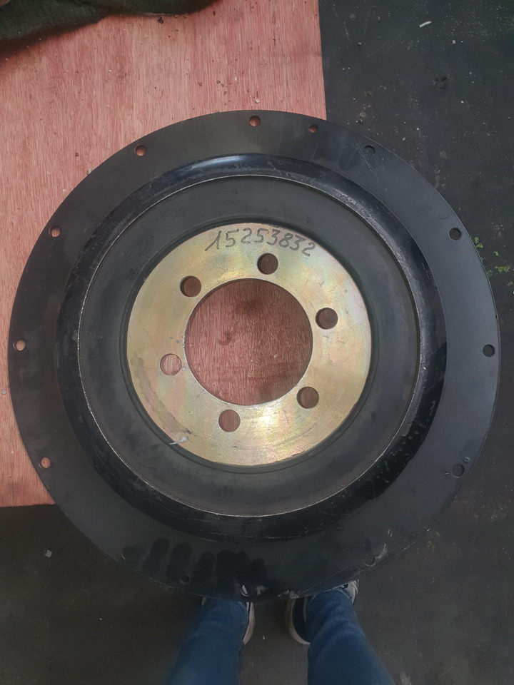DAMPER COUPLING 15253832 TEREX TR35 - Náhradní díly pro Pevný dempr: obrázek 2 DAMPER COUPLING 15253832 TEREX TR35 - Náhradní díly pro Pevný dempr: obrázek 2