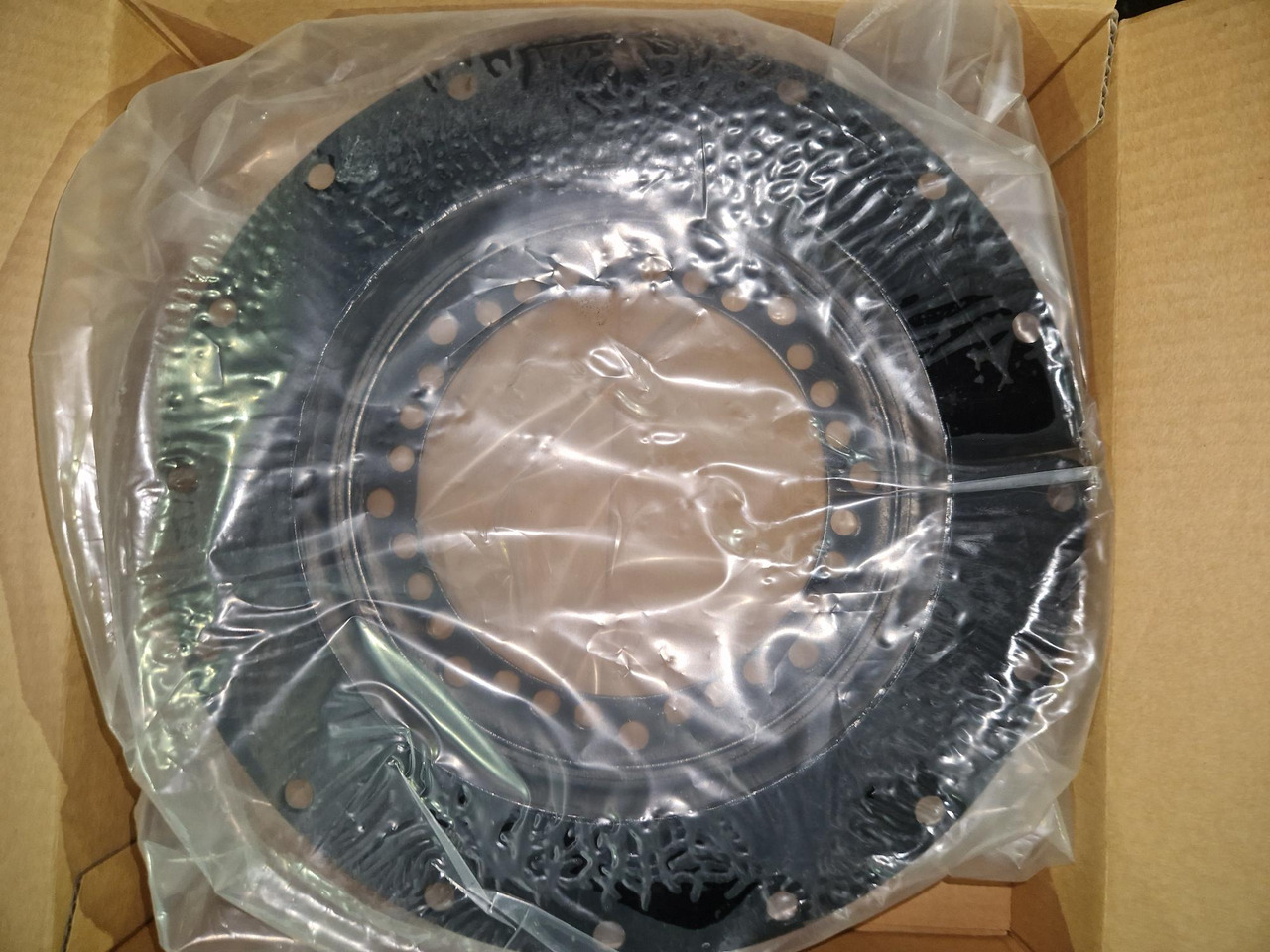 DAMPER DE GOMA TEREX TA30 - Náhradní díly pro Kloubový sklápěč: obrázek 2 DAMPER DE GOMA TEREX TA30 - Náhradní díly pro Kloubový sklápěč: obrázek 2