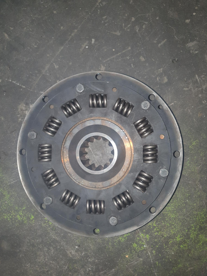 DAMPER DE MUELLES PARA TEREX 90C ref.15246165 - Náhradní díly pro Kolový nakladač: obrázek 1 DAMPER DE MUELLES PARA TEREX 90C ref.15246165 - Náhradní díly pro Kolový nakladač: obrázek 1