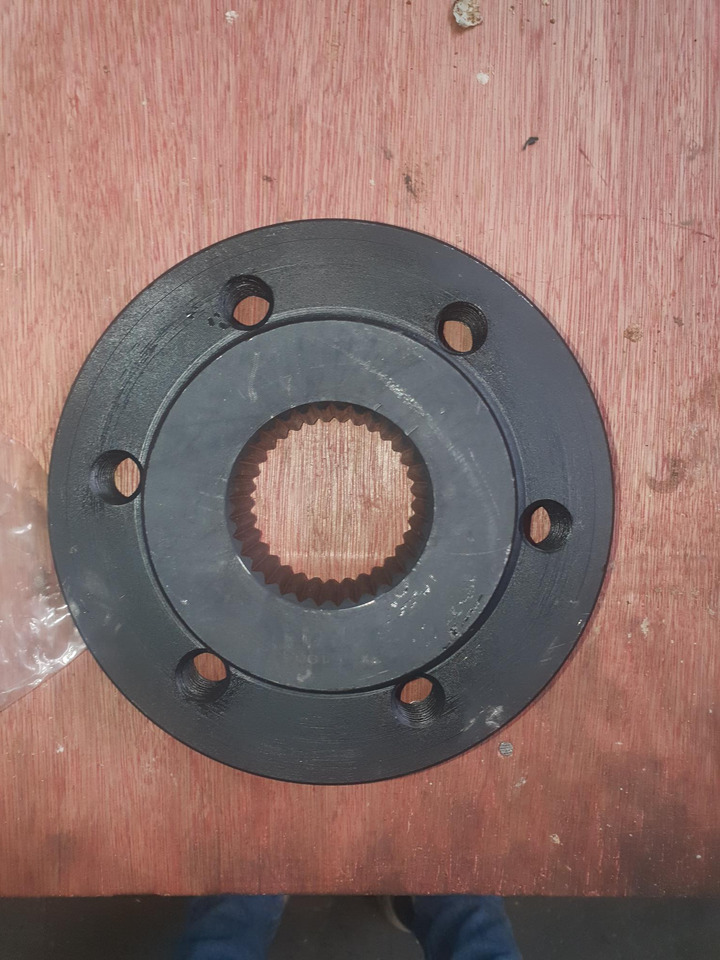 PLATO DE DAMPER 15253858 TEREX TR35 - Náhradní díly pro Pevný dempr: obrázek 2 PLATO DE DAMPER 15253858 TEREX TR35 - Náhradní díly pro Pevný dempr: obrázek 2