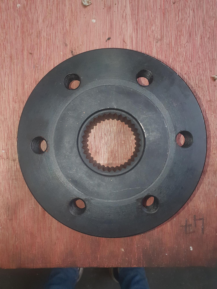 PLATO DE DAMPER 15253858 TEREX TR35 - Náhradní díly pro Pevný dempr: obrázek 1 PLATO DE DAMPER 15253858 TEREX TR35 - Náhradní díly pro Pevný dempr: obrázek 1