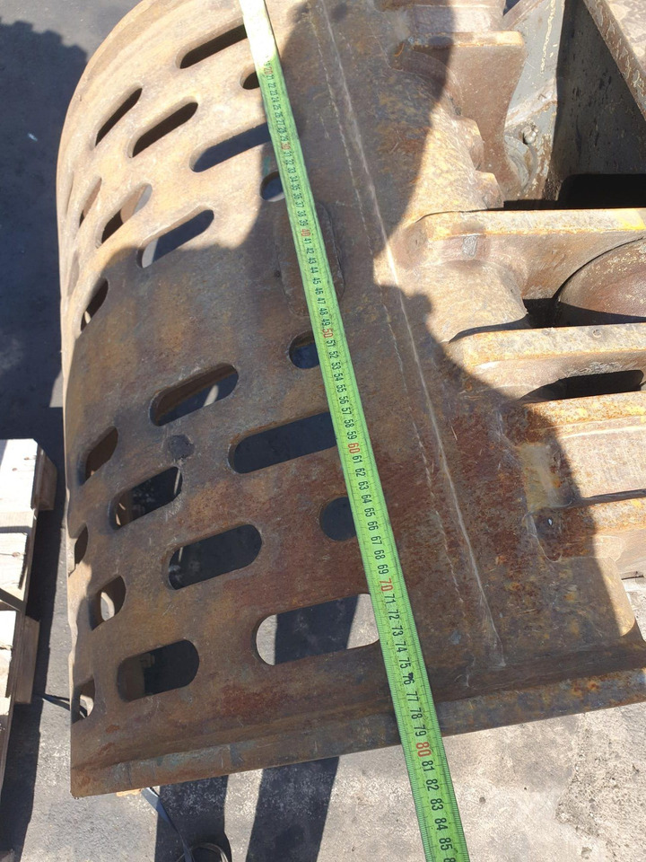 PINZA ESCOLLERA LIEBHERR - Drapák pro Stavební technika: obrázek 4 PINZA ESCOLLERA LIEBHERR - Drapák pro Stavební technika: obrázek 4