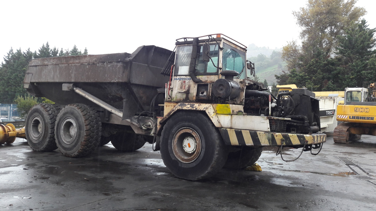 TEREX TA25 N/S: A7581087 - Kloubový sklápěč: obrázek 3 TEREX TA25 N/S: A7581087 - Kloubový sklápěč: obrázek 3
