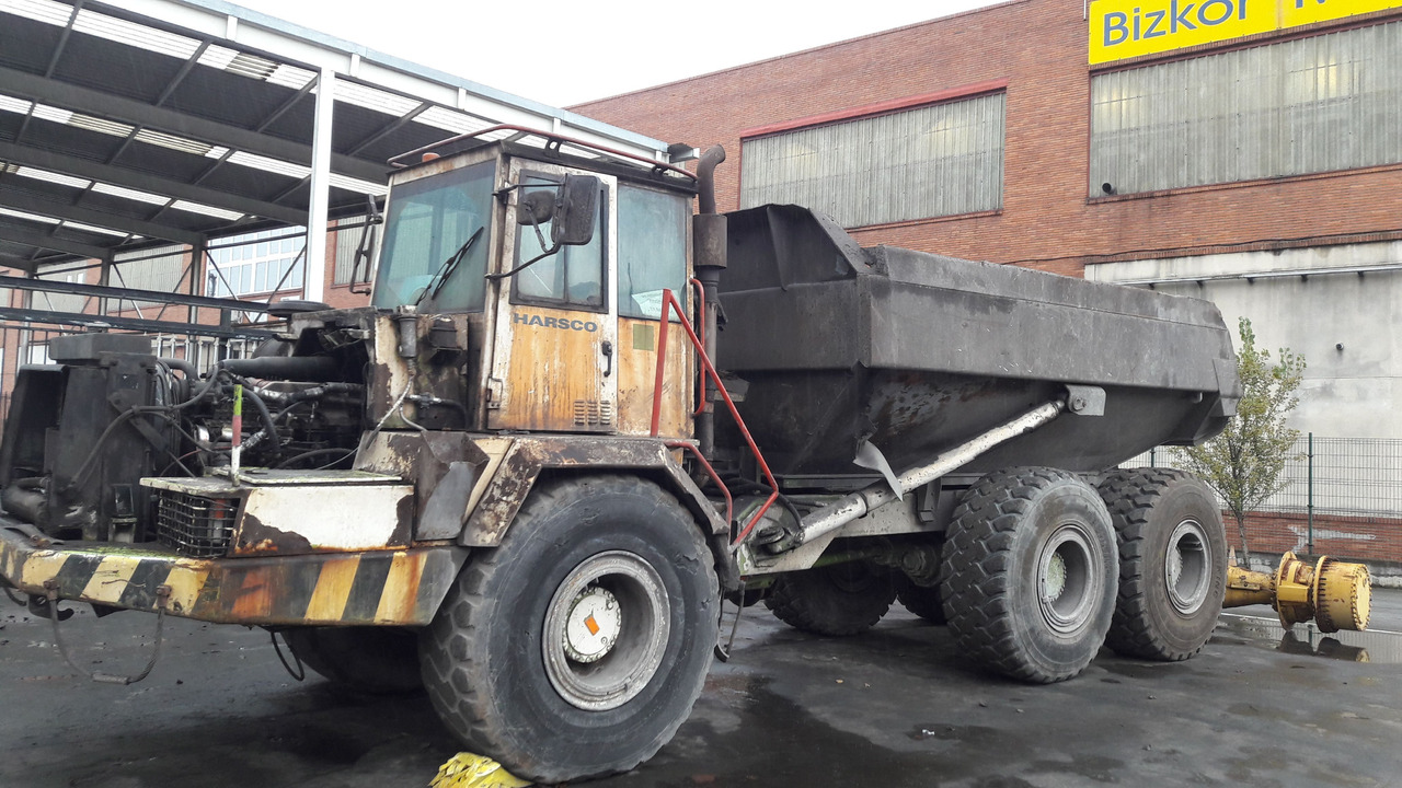 TEREX TA25 N/S: A7581087 - Kloubový sklápěč: obrázek 1 TEREX TA25 N/S: A7581087 - Kloubový sklápěč: obrázek 1