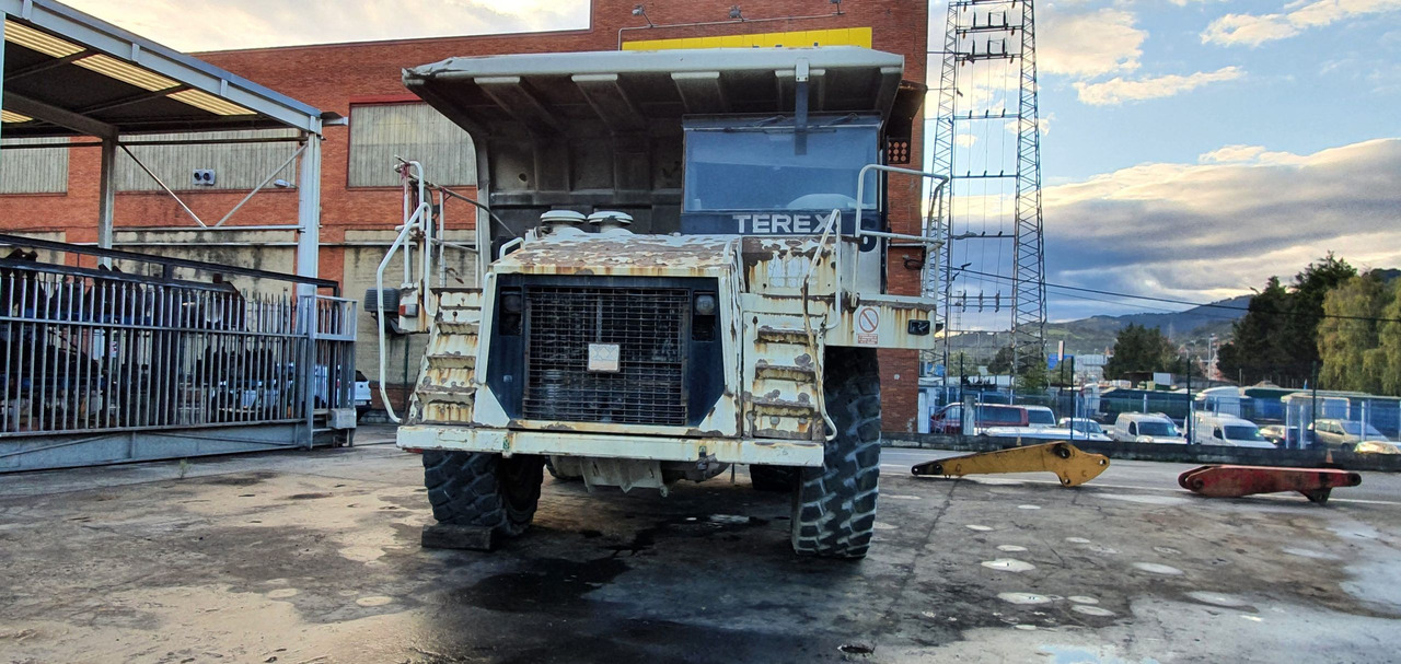 TEREX TR60 - Pevný dempr: obrázek 2 TEREX TR60 - Pevný dempr: obrázek 2