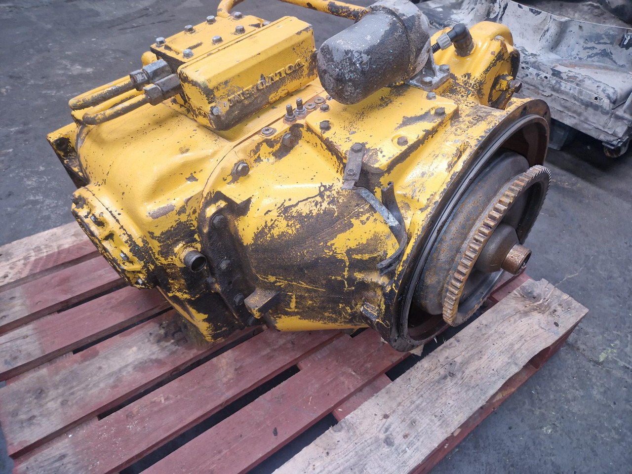 VOLVO A20C - Transmise pro Kloubový sklápěč: obrázek 3 VOLVO A20C - Transmise pro Kloubový sklápěč: obrázek 3