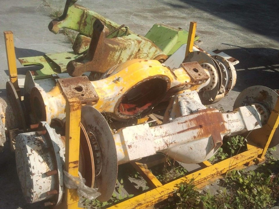 VOLVO A25C S/N: 12019 (1998) Y S/N: 12026 (1999) - Kloubový sklápěč: obrázek 3 VOLVO A25C S/N: 12019 (1998) Y S/N: 12026 (1999) - Kloubový sklápěč: obrázek 3