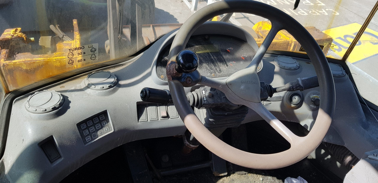 VOLVO L90D S/N 33264 - Kolový nakladač: obrázek 3 VOLVO L90D S/N 33264 - Kolový nakladač: obrázek 3