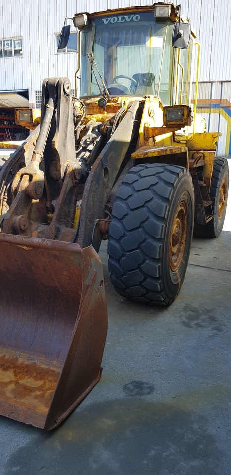 VOLVO L90D S/N 33264 - Kolový nakladač: obrázek 5 VOLVO L90D S/N 33264 - Kolový nakladač: obrázek 5