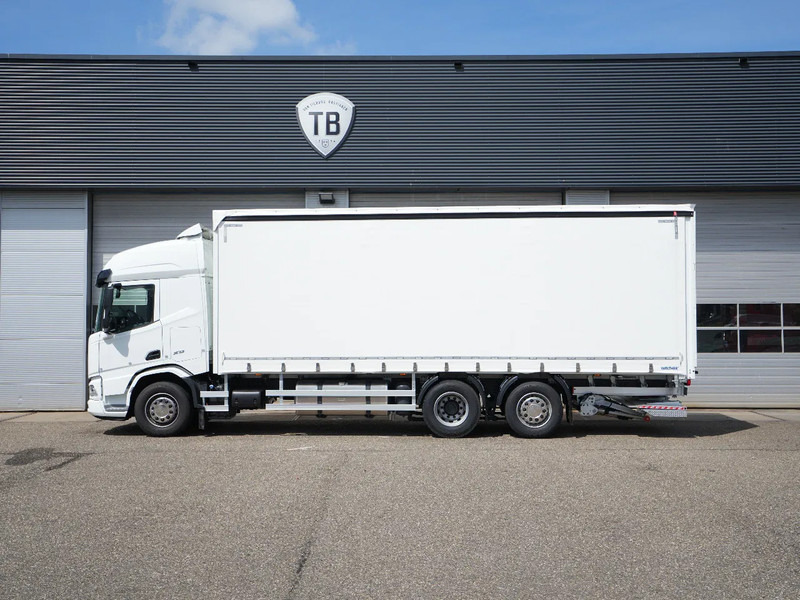 DAF XD 450 FAN CURTAIN NEW - Plachtový nákladní auto: obrázek 3 DAF XD 450 FAN CURTAIN NEW - Plachtový nákladní auto: obrázek 3