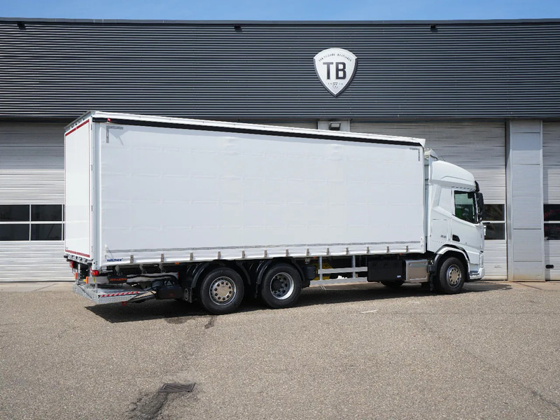 DAF XD 450 FAN CURTAIN NEW - Plachtový nákladní auto: obrázek 5 DAF XD 450 FAN CURTAIN NEW - Plachtový nákladní auto: obrázek 5